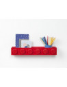 Suport LEGO pentru carti - Rosu,41121730