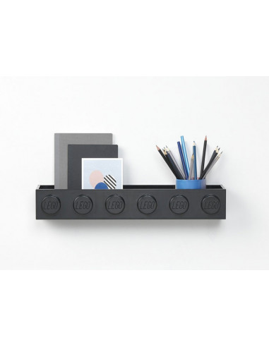 Suport LEGO pentru carti - Negru,41121733