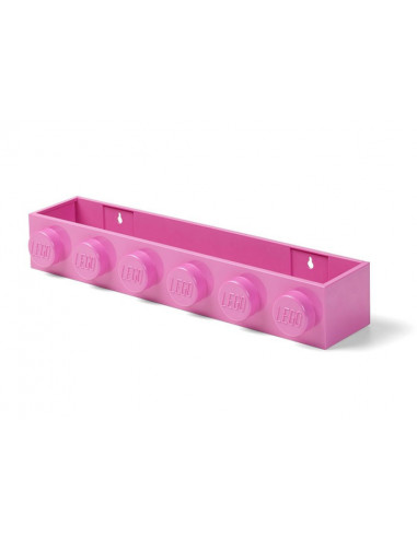 Suport LEGO pentru carti - Roz,41121739