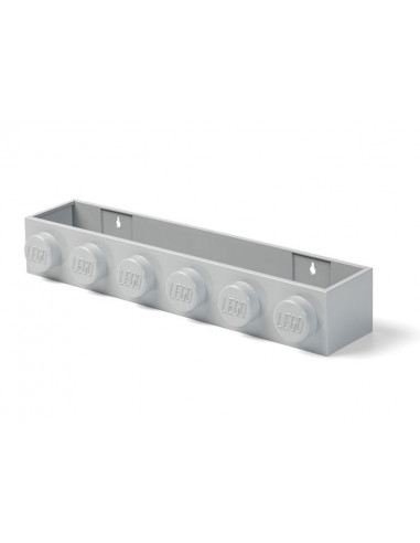 Suport LEGO pentru carti - Gri,41121740