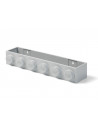 Suport LEGO pentru carti - Gri,41121740