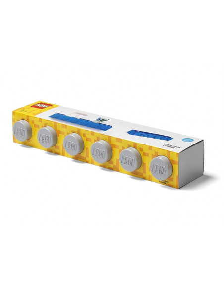 Suport LEGO pentru carti - Gri,41121740