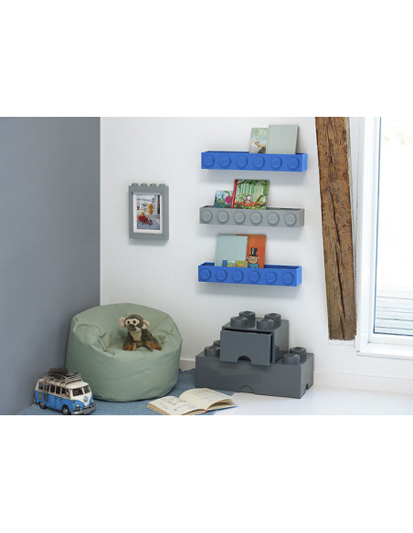 Suport LEGO pentru carti - Gri,41121740