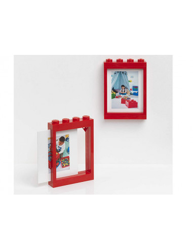 Rama Foto LEGO - Rosu,41131730