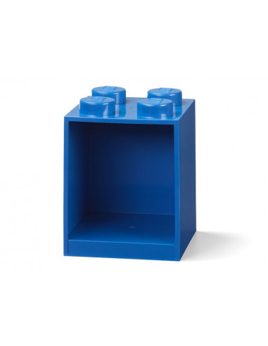 Raft Caramida LEGO 2x2 - Albastru,41141731
