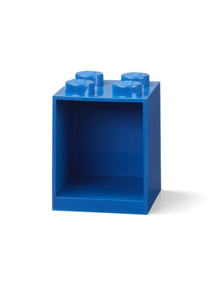 Raft Caramida LEGO 2x2 - Albastru,41141731