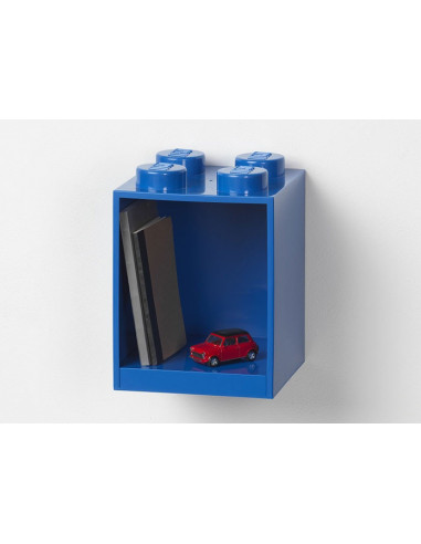 Raft Caramida LEGO 2x2 - Albastru,41141731