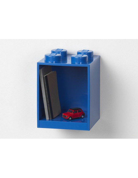 Raft Caramida LEGO 2x2 - Albastru,41141731