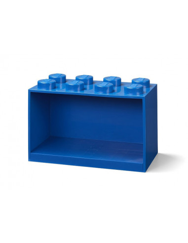 Raft Caramida LEGO 2x4 - Albastru,41151731