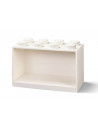 Raft Caramida LEGO 2x4 - Alb,41151735