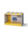 Raft Caramida LEGO 2x4 - Gri,41151740