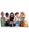 Lego Creator Expert, Queer Eye - Apartamentul Fab 5,10291