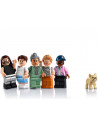 Lego Creator Expert, Queer Eye - Apartamentul Fab 5,10291