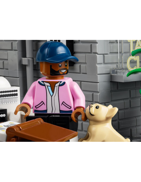 Lego Creator Expert, Queer Eye - Apartamentul Fab 5,10291