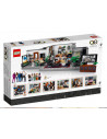 Lego Creator Expert, Queer Eye - Apartamentul Fab 5,10291