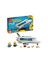 Lego Minions, Pilot Minion in pregatire,75547