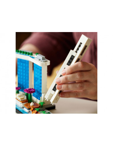 Lego Arhitecture, Singapore,21057