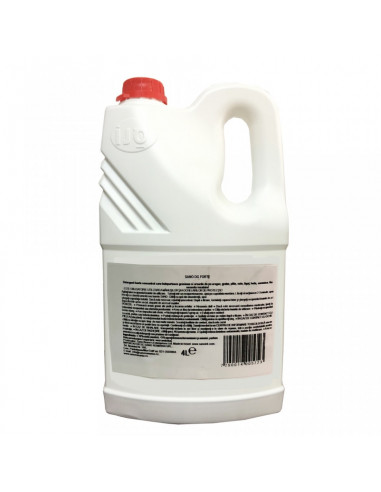 Detergent degresant Sano Dg-1 Forte 4L,S171213014