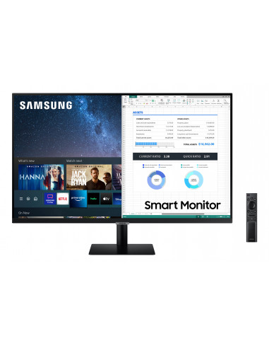Monitor 31.5 Samsung LS32AM500NUXEN,LS32AM500NUXEN