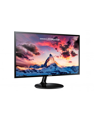 Monitor 27 Samsung S27F350FHU 16:9 PLS 250 cd/mp 1000:1 FHD