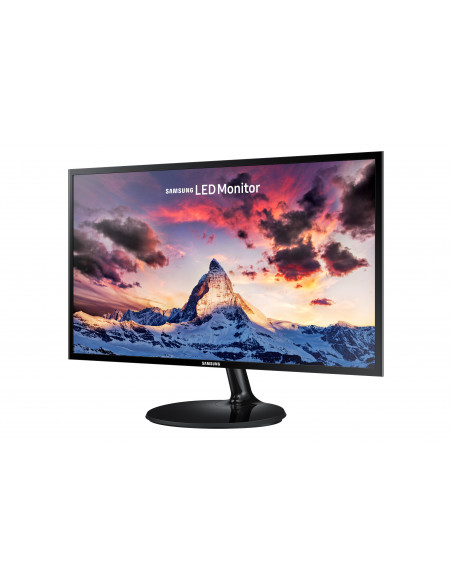 Monitor 27 Samsung S27F350FHU 16:9 PLS 250 cd/mp 1000:1 FHD
