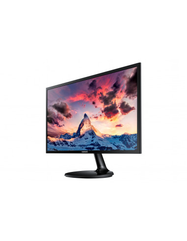 Monitor 27 Samsung S27F350FHU 16:9 PLS 250 cd/mp 1000:1 FHD