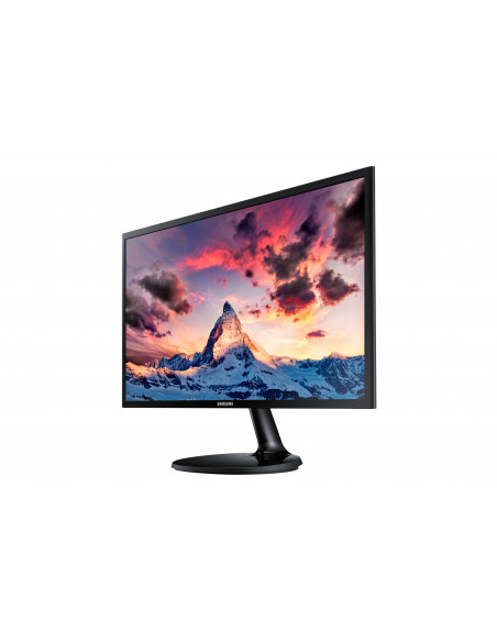 Monitor 27 Samsung S27F350FHU 16:9 PLS 250 cd/mp 1000:1 FHD