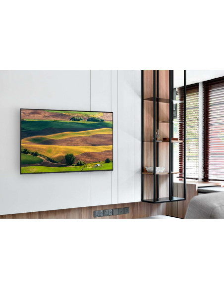 Televizor LED TV SAMSUNG UE75AU8072 Crystal Ultra HD, 4K Smart