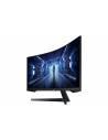 Monitor 34 Samsung LC34G55TWWUXEN Odyssey G5 WQHD 3440*1440