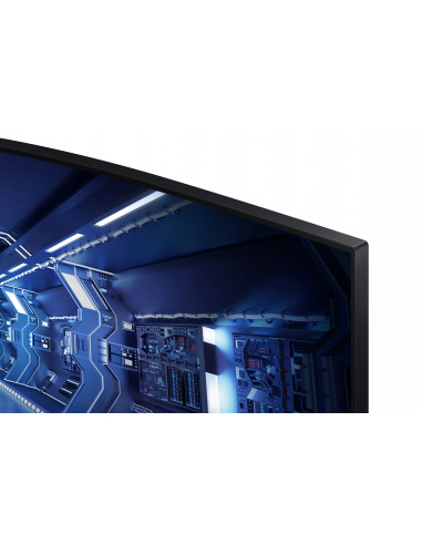 Monitor 34 Samsung LC34G55TWWUXEN Odyssey G5 WQHD 3440*1440
