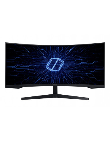 Monitor 34 Samsung LC34G55TWWUXEN Odyssey G5 WQHD 3440*1440