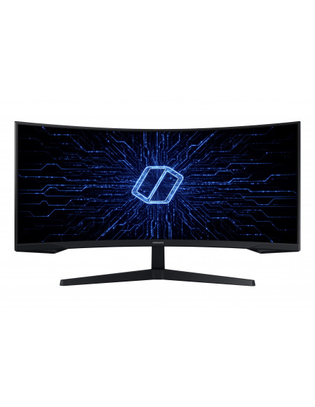 Monitor 34 Samsung LC34G55TWWUXEN Odyssey G5 WQHD 3440*1440