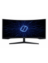 Monitor 34 Samsung LC34G55TWWUXEN Odyssey G5 WQHD 3440*1440