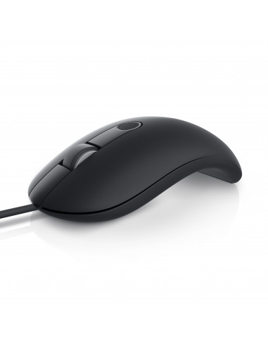 Mouse DELL MS819 Fingerprint Reader, negru,570-AARY Mouse DELL MS819 Fingerprint Reader, negru,570-AARY