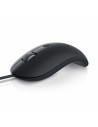 Mouse DELL MS819 Fingerprint Reader, negru,570-AARY