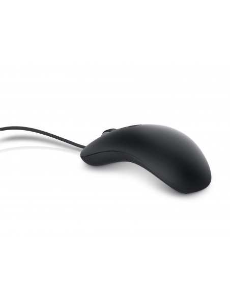 Mouse DELL MS819 Fingerprint Reader, negru,570-AARY Mouse DELL MS819 Fingerprint Reader, negru,570-AARY