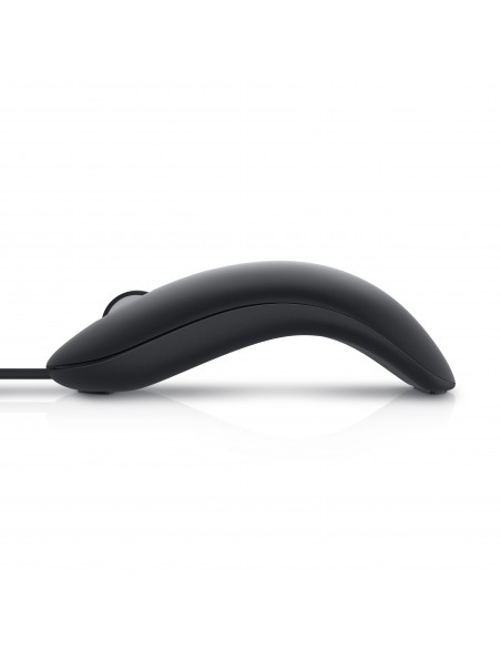 Mouse DELL MS819 Fingerprint Reader, negru,570-AARY Mouse DELL MS819 Fingerprint Reader, negru,570-AARY
