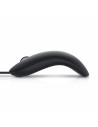 Mouse DELL MS819 Fingerprint Reader, negru,570-AARY