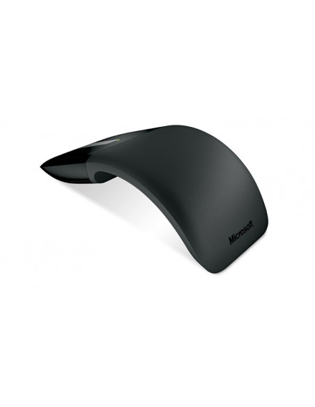 Mouse Microsoft ARC Touch, Wireless, Negru,RVF-00050