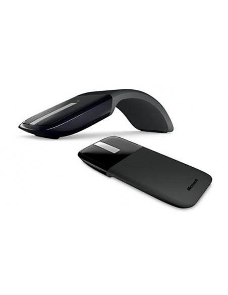 Mouse Microsoft ARC Touch, Wireless, Negru,RVF-00050