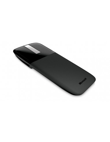 Mouse Microsoft ARC Touch, Wireless, Negru,RVF-00050