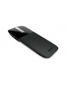 Mouse Microsoft ARC Touch, Wireless, Negru,RVF-00050