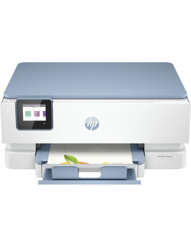 2H2N1B,Multif. inkjet A4 HP ENVY Inspire 7221e AiO Surf Blue 2H2N1B