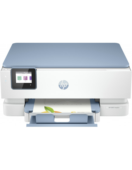 2H2N1B,Multif. inkjet A4 HP ENVY Inspire 7221e AiO Surf Blue 2H2N1B