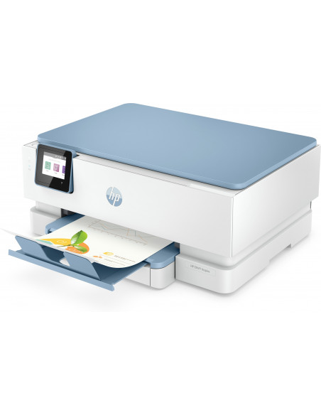 2H2N1B,Multif. inkjet A4 HP ENVY Inspire 7221e AiO Surf Blue 2H2N1B