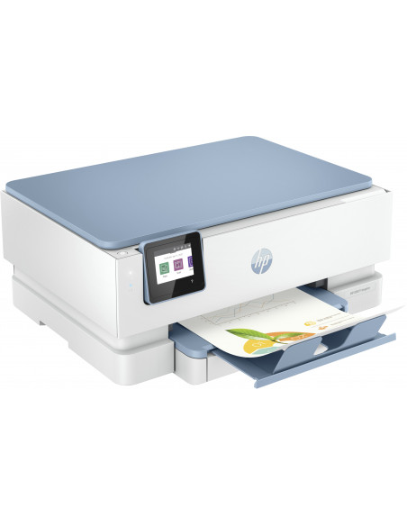 2H2N1B,Multif. inkjet A4 HP ENVY Inspire 7221e AiO Surf Blue 2H2N1B
