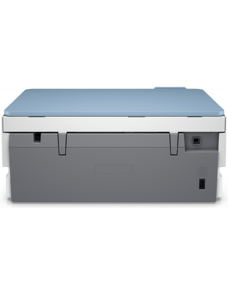 2H2N1B,Multif. inkjet A4 HP ENVY Inspire 7221e AiO Surf Blue 2H2N1B