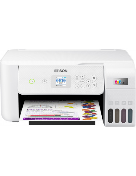 PRINTER/COP/SCAN L3266/C11CJ66412 EPSON,C11CJ66412