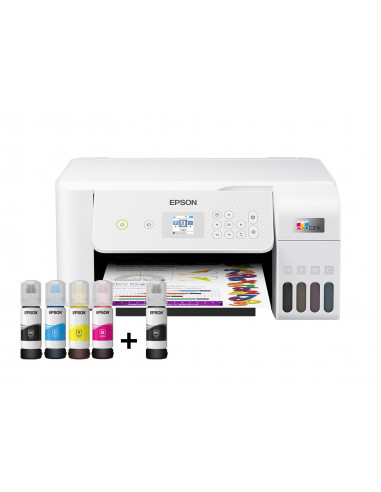 PRINTER/COP/SCAN L3266/C11CJ66412 EPSON,C11CJ66412