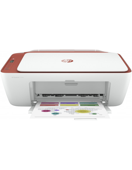 26K70B,Multif. inkjet A4 HP Deskjet 2723e AIO 26K70B